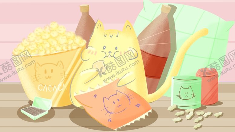 编号：41210609280637283734【酷图网】源文件下载-插画