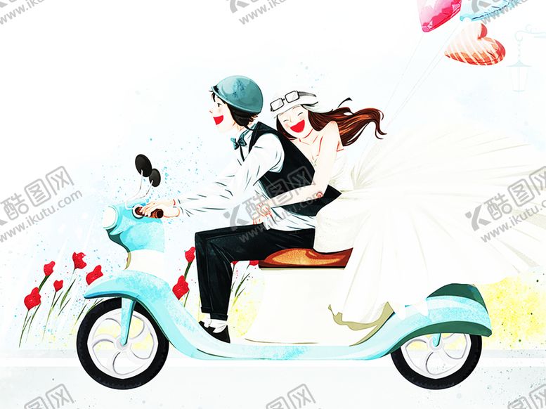 编号：47276910060207181498【酷图网】源文件下载-浪漫素材