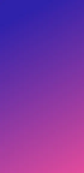 红蓝渐变美陈
