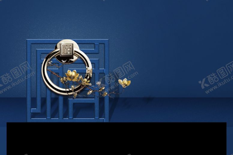 编号：21174009270544572476【酷图网】源文件下载-高端中国风开放画面