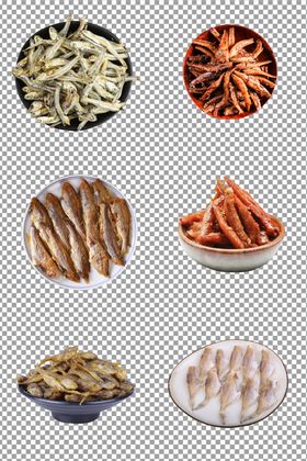 美味小鱼干