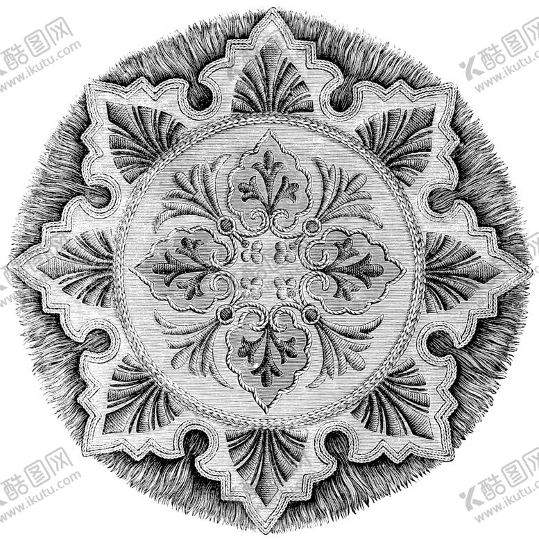 编号：72951710151500292269【酷图网】源文件下载-花纹底纹边纹背景图片