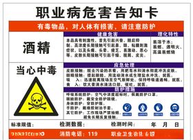 告知卡