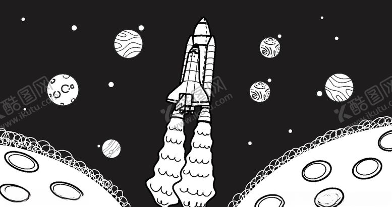 编号：78040410200041322792【酷图网】源文件下载-未来科技插画图案