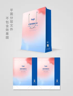 手提袋培训班金融零食