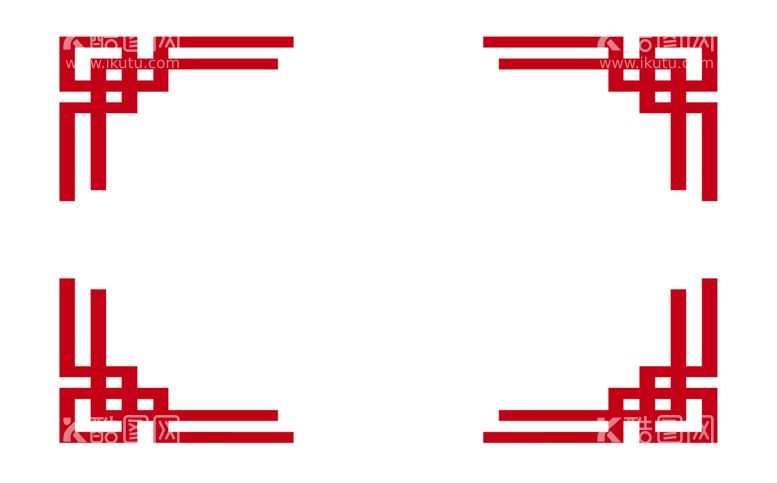 编号：50731909170805037684【酷图网】源文件下载-中国风边框 