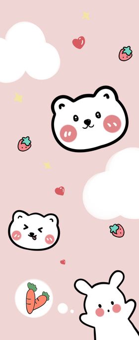 小熊壁纸