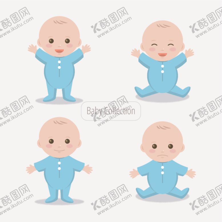 编号：23522406241148503160【酷图网】源文件下载-可爱婴儿