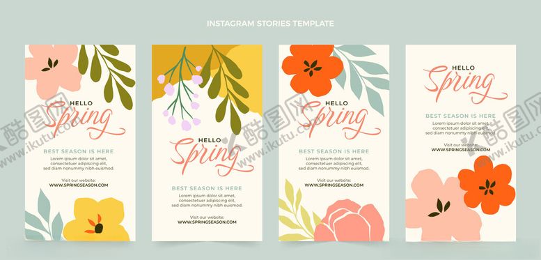 编号：85827704021435322102【酷图网】源文件下载-春天