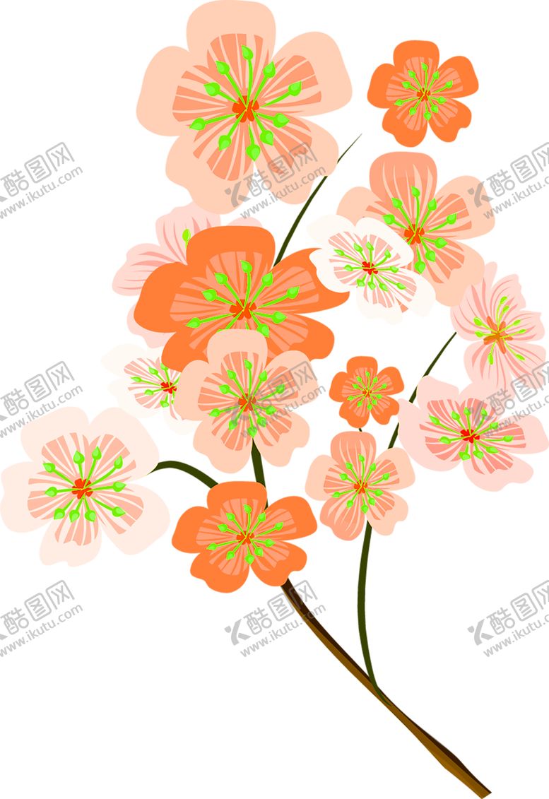 编号：74582506281624548199【酷图网】源文件下载-花素材
