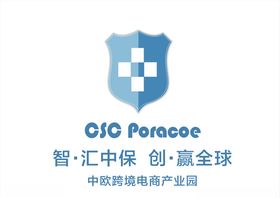 智汇中保logo