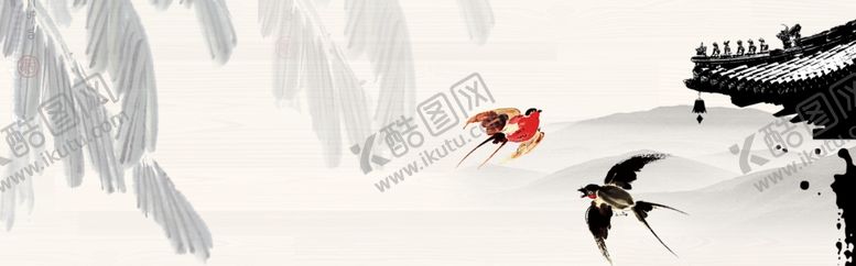 编号：14787405011137097503【酷图网】源文件下载-国画背景