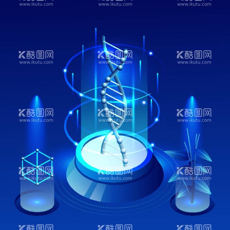 编号：67128512031747441112【酷图网】源文件下载-生物科技