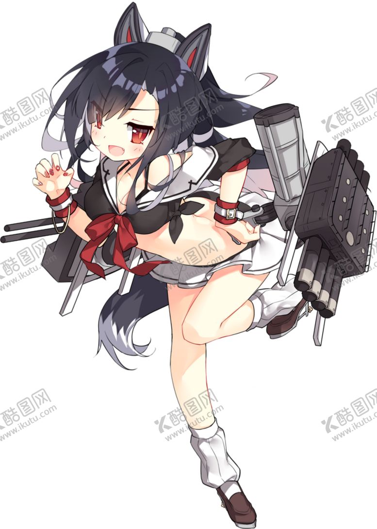 编号：73620907080636417282【酷图网】源文件下载-彩色人物动漫插画背景