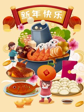 年夜饭