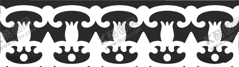 编号：78820209271819319496【酷图网】源文件下载-镂空花图案