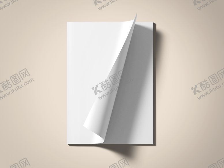 编号：43416109300112454067【酷图网】源文件下载-画册样机