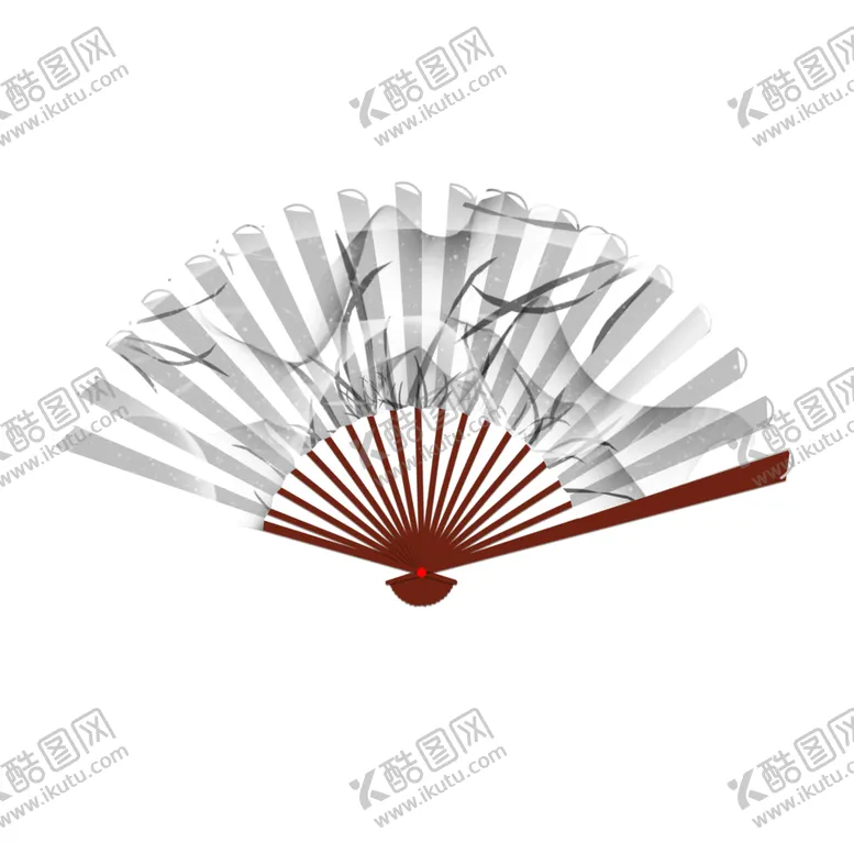 编号：72495305171805112139【酷图网】源文件下载-扇子