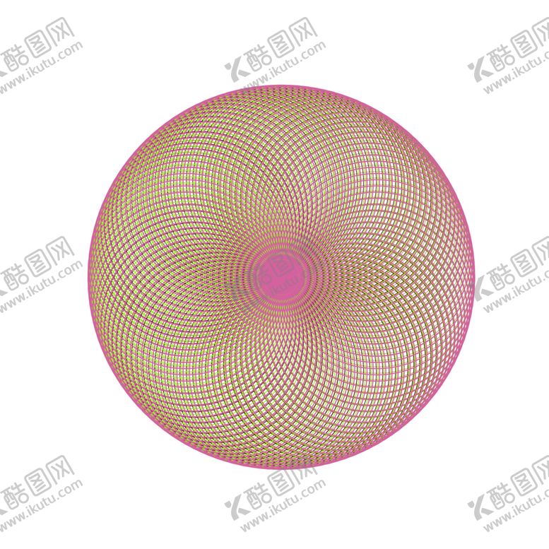 编号：68677011011522065538【酷图网】源文件下载-圆环底纹