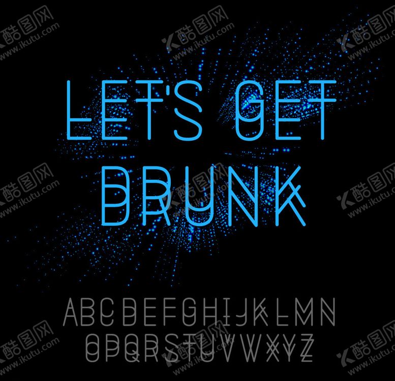 编号：55707409120707372188【酷图网】源文件下载-卡通字母