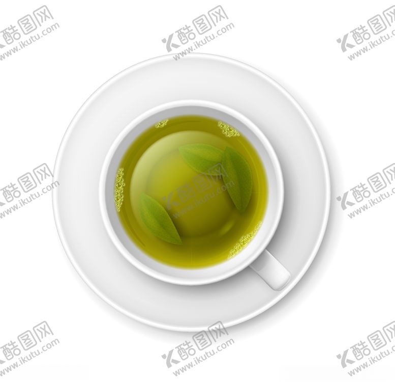 编号：70011909240824288388【酷图网】源文件下载-绿叶茶汤