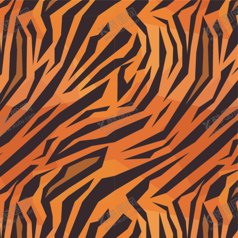 编号：55998509291018355619【酷图网】源文件下载-虎纹