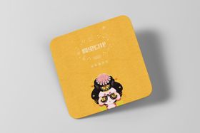杯垫样机