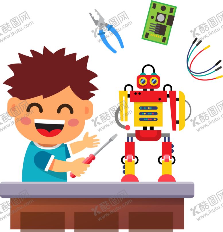 编号：24471510312340272577【酷图网】源文件下载-卡通儿童