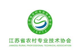 江苏省农村专业技术协会标志