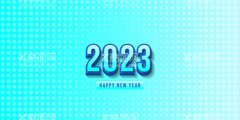 编号：40312510040409424829【酷图网】源文件下载-2023年字体  