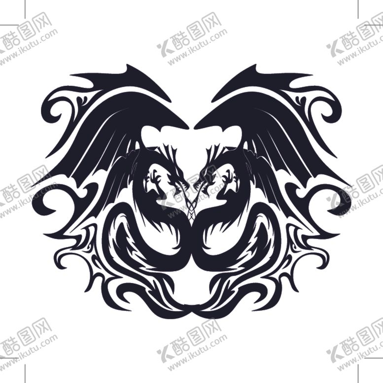 编号：79981009170633208250【酷图网】源文件下载-创意可爱卡通动物头像素材