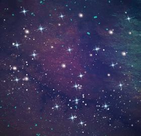 唯美星空