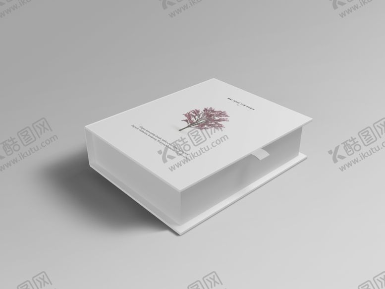 编号：65623610010220388428【酷图网】源文件下载-高端文艺简约极简VI包装盒效果