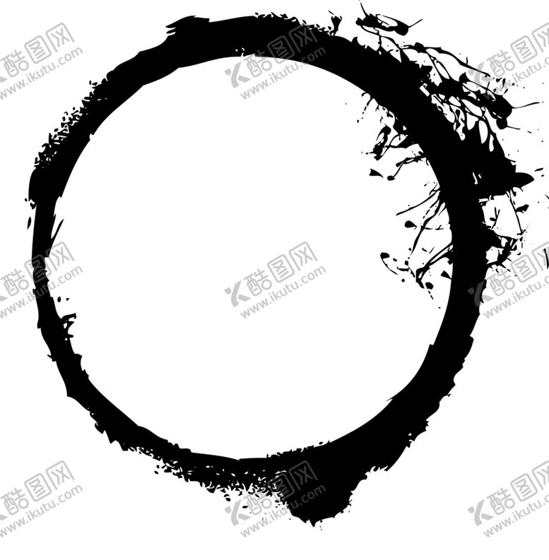 编号：26476305131949358245【酷图网】源文件下载-墨迹