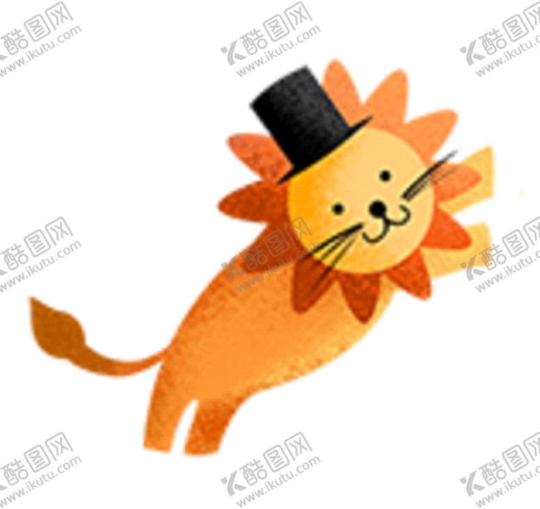 编号：64028505181359232469【酷图网】源文件下载-狮子