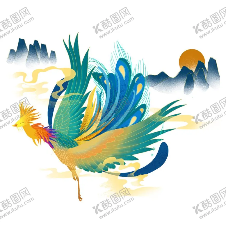 编号：94260212041450214712【酷图网】源文件下载-凤凰