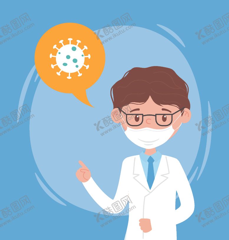 编号：42227204280118557206【酷图网】源文件下载-戴口罩的人物