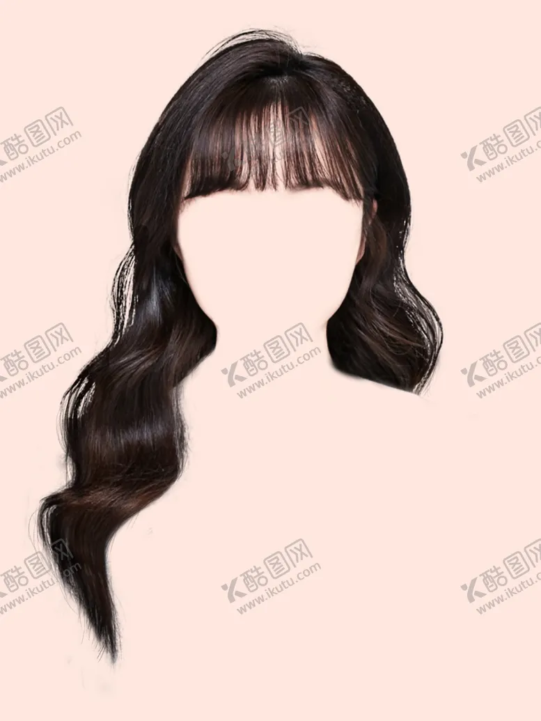 编号：59583802231318216556【酷图网】源文件下载-发型