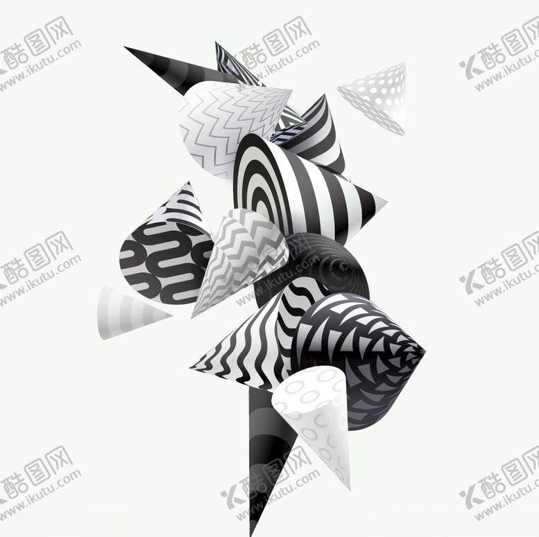 编号：48449905010630092218【酷图网】源文件下载-几何背景