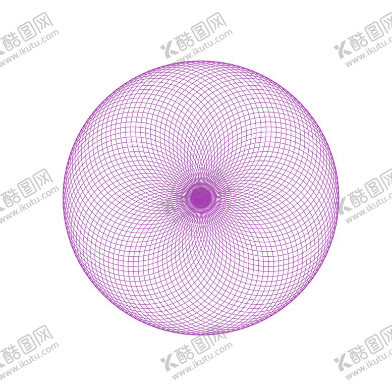 编号：93435206282320114666【酷图网】源文件下载-圆环底纹