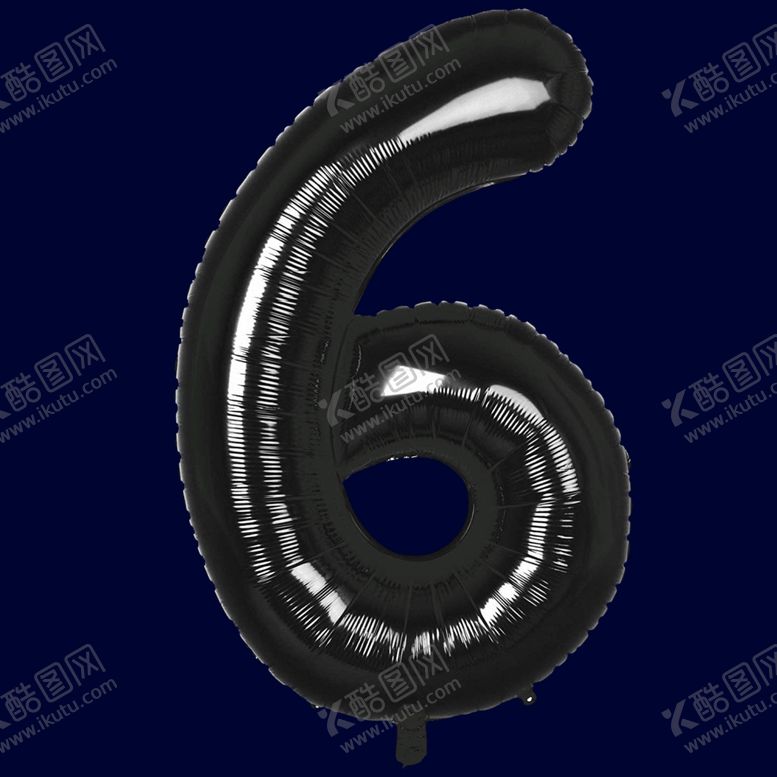 编号：78970910081912504449【酷图网】源文件下载-气球数字