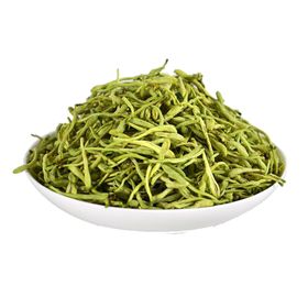 免扣金银花药材素材