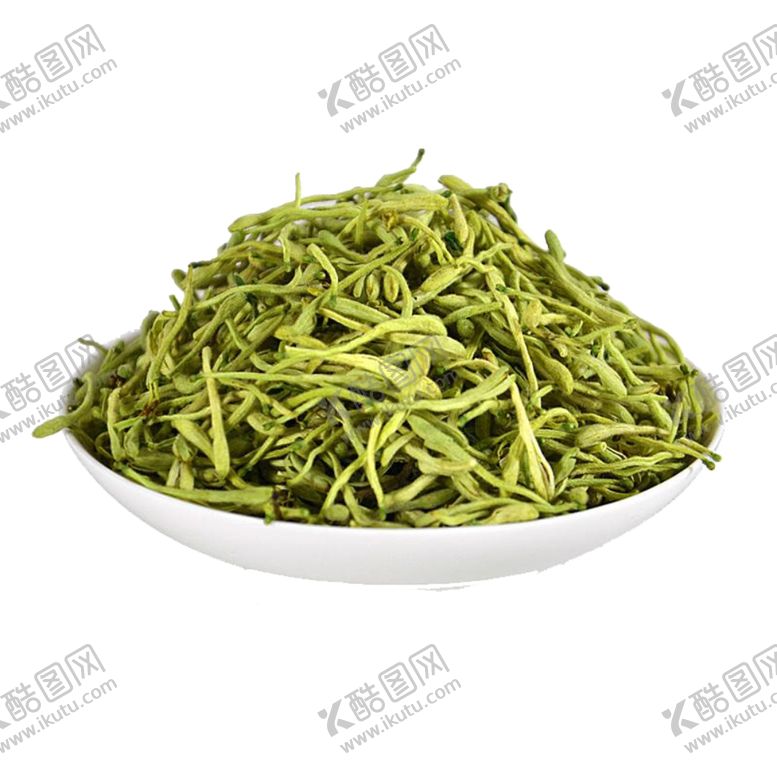 编号：53034806181058206131【酷图网】源文件下载-免扣金银花药材素材