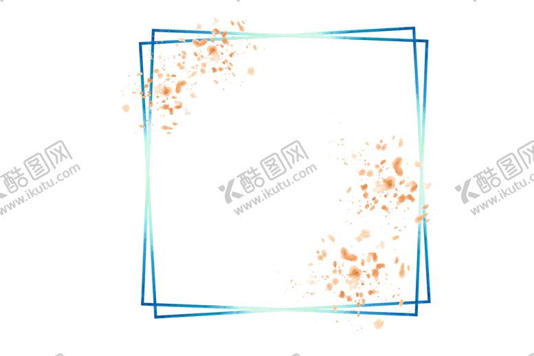 编号：81629405071049513988【酷图网】源文件下载-线框树叶