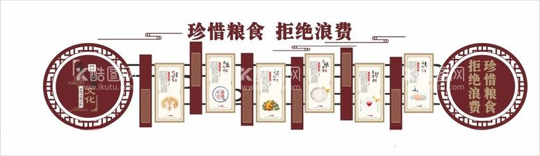 编号：20072612131728353225【酷图网】源文件下载-学校食堂文化