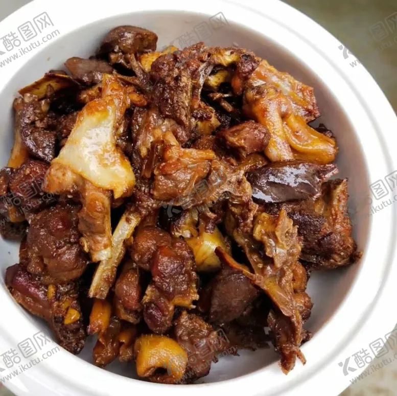 编号：74471901170745553399【酷图网】源文件下载-排骨