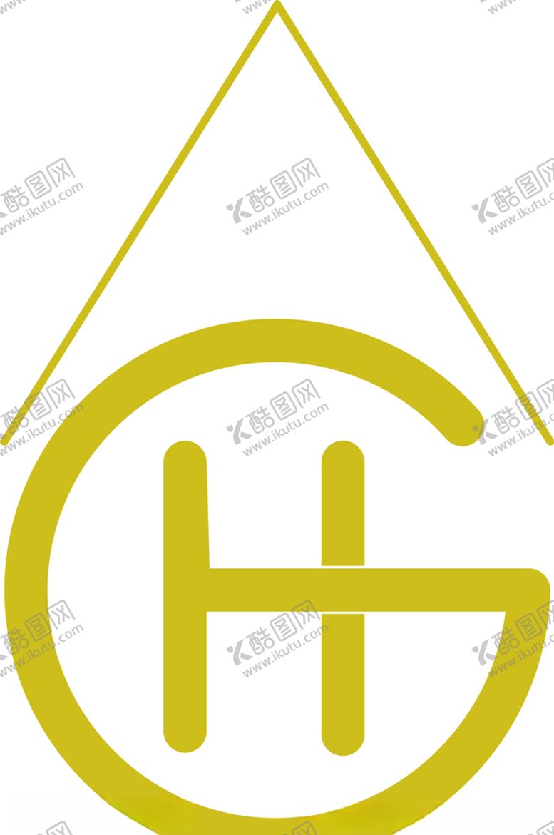 编号：31030810292028318887【酷图网】源文件下载-HGGHlogo设计