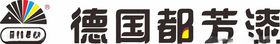 都芳漆LOGO