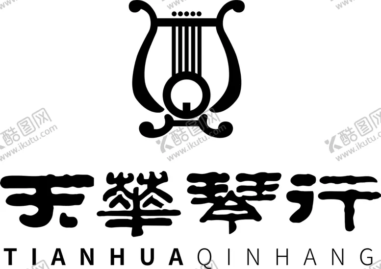 编号：49521809171039583749【酷图网】源文件下载-江阴天华琴行logo标志