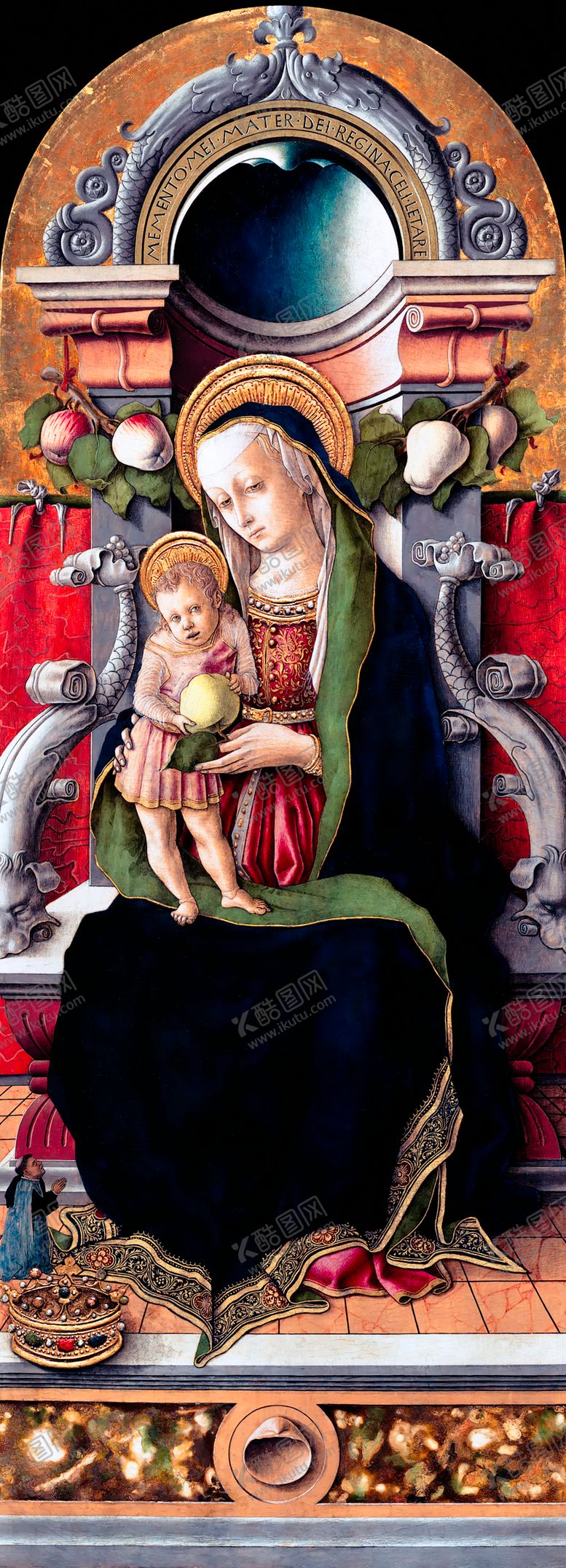 编号：59423609242136049825【酷图网】源文件下载-欧式宫廷油画